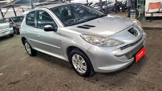 PEUGEOT 207 1.4 X-LINE 8V FLEX 4P MANUAL PEUGEOT 207 1.4 X-LINE 8V FLEX 4P MANUAL
